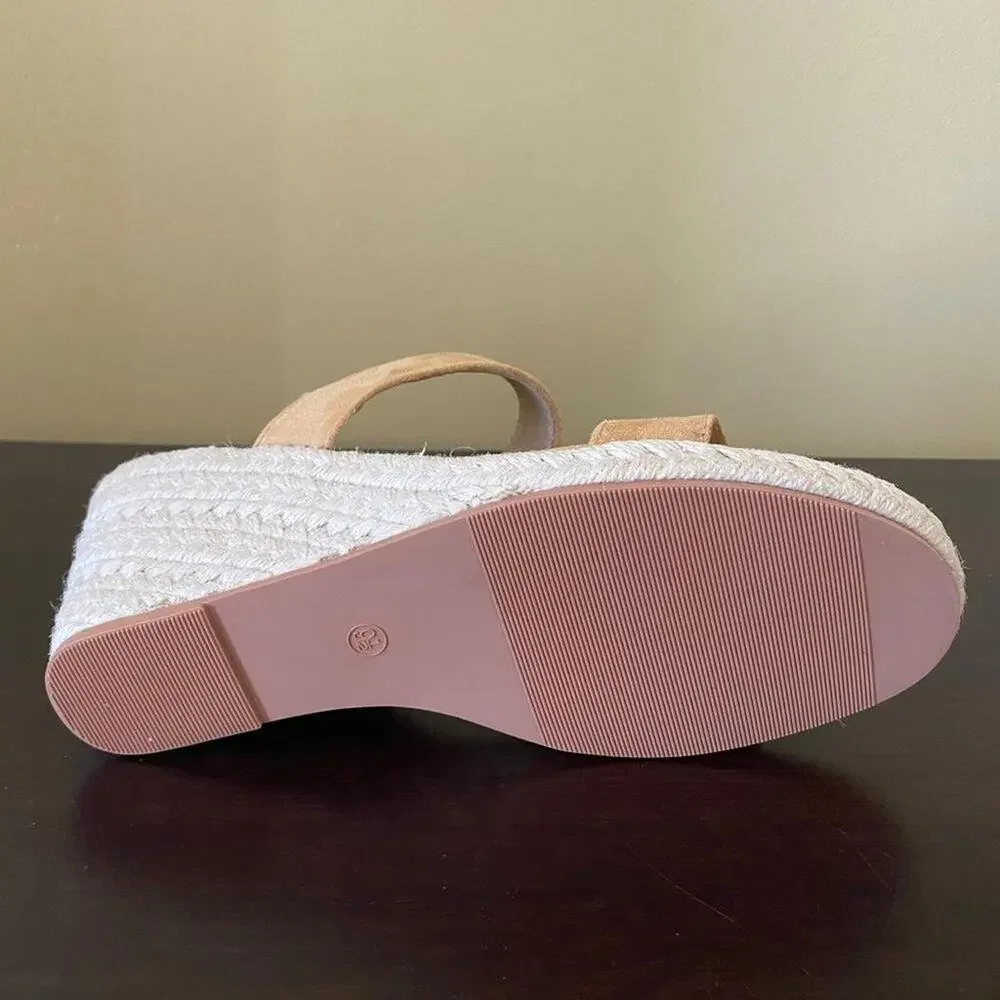 VETASTE Women's Espadrille‎ Wedge Sandals